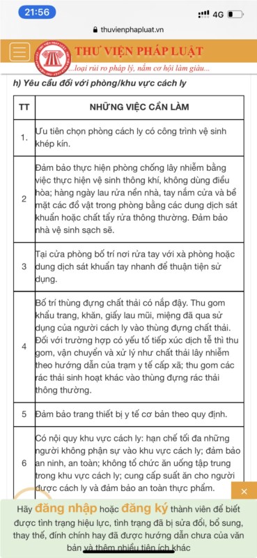 Những lưu ý khi học sinh quay lại trường